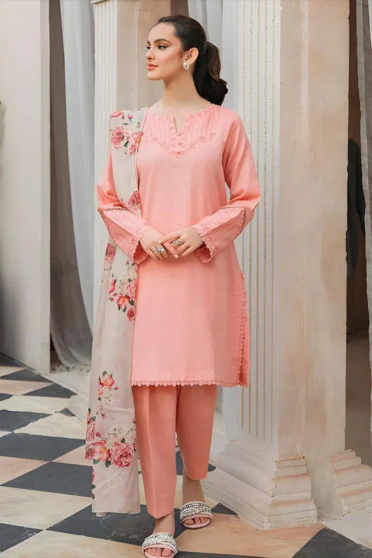 Embroidered Suit