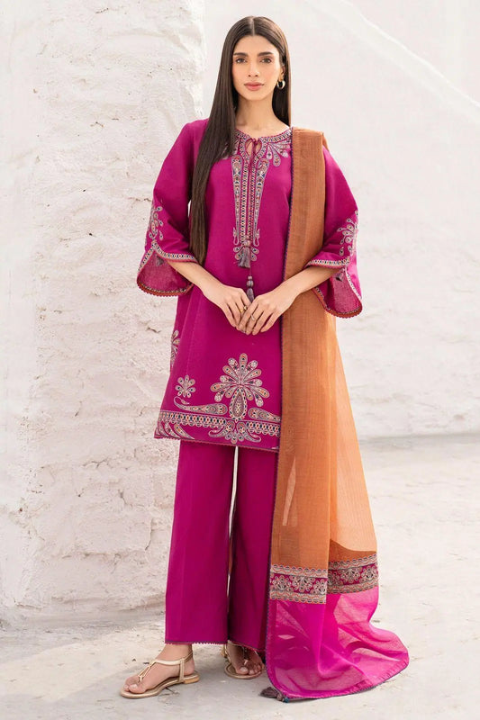 Embroidered Suit