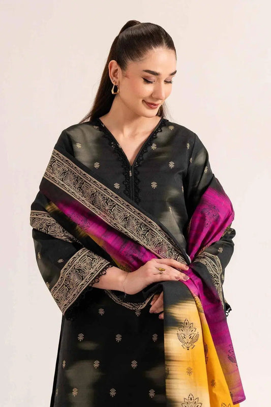 ARFAT Fabric Printed Suit